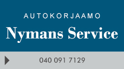 Nymans Service logo